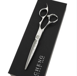 6.5 אינץ 'יפן 440c שיער מקצועי שיער חיתוך מספריים נירוסטה - Product Image 3