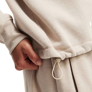 Sweat-shirt à demi-fermeture éclair en coton pour femmes, décontracté et personnalisé, confortable et polyvalent pour toutes les saisons 2026 - Product Image 2