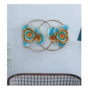 Art mural en métal qui mélange minimalisme moderne avec un flair artistique saisissant au prix le plus bas - Product Image 6