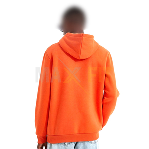 Sudadera con capucha de Otoño Invierno para hombre de MAXFIT ENTERPRISES Venta caliente Casual Hip Hop Pullover Sudadera de moda con nuevo diseño - Product Image 2