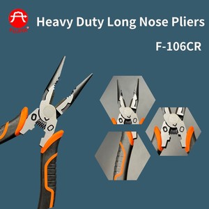 High Quality Wholesale Pointed <b>Nose</b> <b>Pliers</b> Multi-purpose Long <b>Nose</b> <b>Pliers</b> - Product Image 3