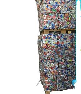 Venta al por Mayor de Latas de Bebidas Usadas, Chatarra de Aluminio Puro UBC con 99.99% de Contenido de Al - Product Image 6