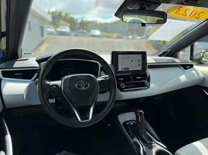 NUEVO MODELO 2023 para COROLLA XSE HATCHBACK, VOLANTE A LA IZQUIERDA, INTERIOR OSCURO, DIÉSEL, AUTOMÁTICO, TODAS LAS OPCIONES, ENVÍO GRATUITO - Product Image 3