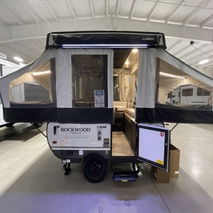 สภาพสมบูรณ์แบบ ปี 2026 Forest River Rock-wood Freedom 1640FT - Product Image 1
