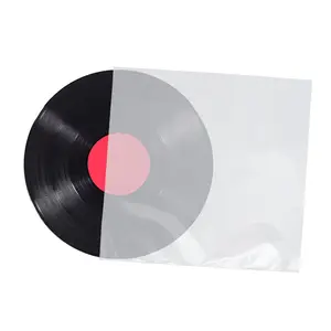 Draaitafelspelers Nemen Beschermer Buitenmouwen Op Voor Hoes 12 Inch Lp Record