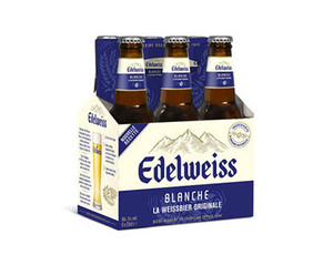 Cerveza tipo Premium Edelweiss Lager - Product Image 4