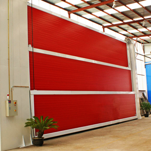 <span class=keywords><strong>Porte</strong></span> coulissante <span class=keywords><strong>sur</strong></span> <span class=keywords><strong>mesure</strong></span> à section élévatrice électrique en acier inoxydable <span class=keywords><strong>porte</strong></span> <span class=keywords><strong>de</strong></span> <span class=keywords><strong>garage</strong></span> coupe-vent au design moderne - Product Image 2