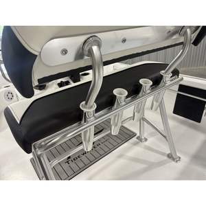 Barco de Pesca de Aluminio TideWater Boats 1910 BM 2026, Nuevo, de 4m, con Consola Central y Motor Fuera de Borda, para Deportes y Entretenimiento - Product Image 4