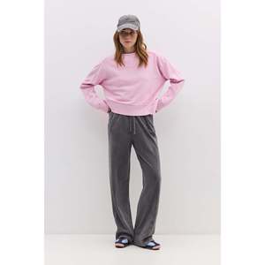 Sudadera Básica de Algodón Peinado 100% Algodón - Product Image 3