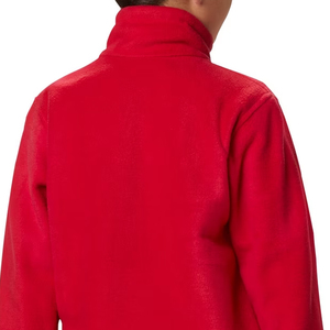 Vêtements pour garçons tendance à manches longues, respirants, très vendus, vêtements de détente pour garçons, design confortable, sweat-shirt en polaire avec logo personnalisé - Product Image 5