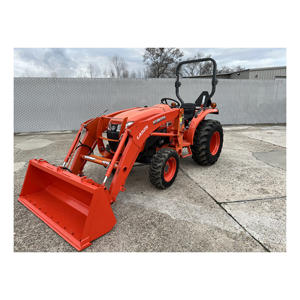 Tractor agrícola usado Massey Ferguson tractores Kubota tractor compacto serie B - Product Image 3