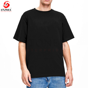 เสื้อยืดฮิปฮอปแขนสั้นสำหรับผู้ชายเสื้อโอเวอร์ไซส์ฮิปฮอปแอซิดแบบสตรีทวอชสำหรับฤดูร้อน2024 - Product Image 6