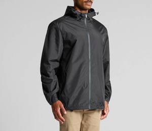 Chaqueta Cortavientos de Diseño Nuevo, Chaqueta Cortavientos Deportiva de Alta Calidad para Hombre, Chaquetas Cortavientos de Primavera - Product Image 6