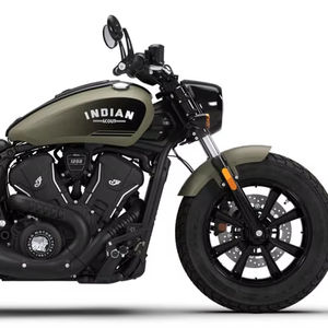 Venta al por Mayor de la Motocicleta Sleek and Fearless The Scout Bobber, que Combina un Rendimiento Legendario - Product Image 1