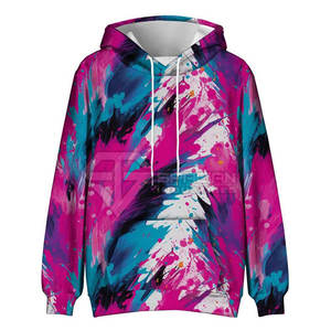 New Design <b>Sublimation</b> <b>Hoodies</b> Top Selling Best <b>Sublimation</b> Hoodie Low MOQ <b>Sublimation</b> Hoodie - Product Image 3