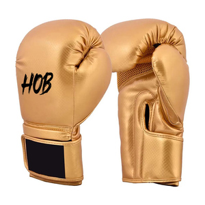 Guantes de Boxeo de Combate con Logotipo Personalizado, Guantes de Boxeo de Entrenamiento, Precio de Fábrica, Guantes de Boxeo Universales en Venta - Product Image 1