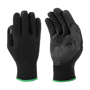 Guantes de Trabajo Disponibles en Todos los Colores y Tamaños, Precio Razonable, Protección de Seguridad para las Manos, Guantes de Seguridad Laboral con Diseño Personalizado - Product Image 1