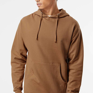 Bella + Canvas Premium Unisex <b>Hoodie</b> Heavyweight 80/20 Cotton/Poly Hooded Sweatshirt - Product Image 3