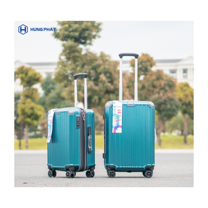 Maleta de calidad Premium 615 Abs Pc, juego de equipaje para negocios, bolsa de carrito, juego de equipaje, ruedas silenciosas dobles, fábrica de Phat colgada - Product Image 1