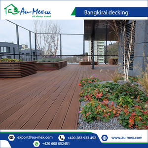 Tableros de madera maciza Bangkirai Decking 25x145mm - Product Image 3