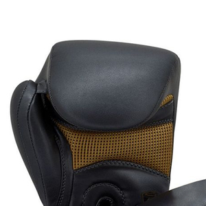 Gants de boxe en cuir pour hommes 8oz de haute qualité avec logo personnalisé 2026 – Équipement professionnel de frappe pour adultes, entraînement de kickboxing et MMA - Product Image 6