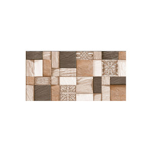 Carreaux muraux extérieurs en céramique antibactérienne moderne pour l'extérieur | Carreaux décoratifs numériques 300x600mm - Product Image 1