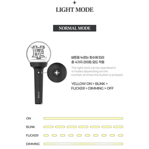 EVNNE - Official <b>Light</b> <b>Stick</b> VER.2 - Product Image 5