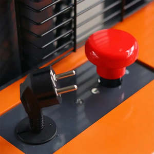 รถยกไฟฟ้าแบบยกสองชั้น 2000 มม. - Product Image 2