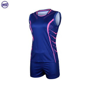 Uniforme de voleibol sin mangas para adultos, ropa deportiva cómoda, 2023 peso ligero, alta calidad, venta al por mayor - Product Image 2