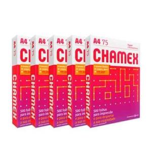 Affordable Chamex <b>A4</b> Copy <b>Paper</b> 80, 75 GSM/ Chamex a Copy <b>Paper</b> <b>A4</b> 80GSM 500 Sheets Per <b>Ream</b> - Product Image 4