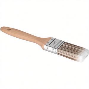 Pinceau à huile entièrement synthétique de 40 mm (1,5 po) avec poils spéciaux pour artistes et peintres - Product Image 3