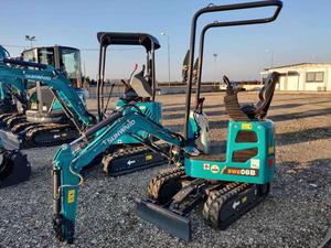 Excavadoras de orugas Sunwardd de 95 toneladas usadas a la venta - Product Image 2