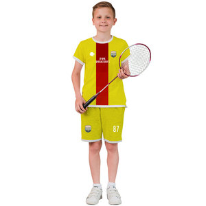 Nouvelle Arrivée 2026 : Tenues d'Équipe Personnalisées pour Enfants – Faible MOQ, Nouveauté en Stock - Product Image 1