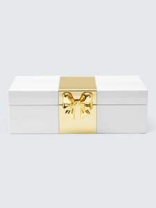 Vente chaude Boîte de rangement en bois rustique avec tiroir Boîte élégante pour la décoration intérieure Solution de rangement unique avec poignée antique - Product Image 2