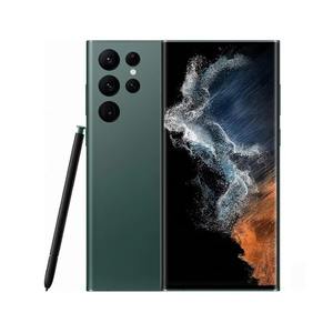 Téléphone en gros tendance pour <span class=keywords><strong>Galaxy</strong></span> <span class=keywords><strong>S22</strong></span> Ultra 128G Android <span class=keywords><strong>Meilleur</strong></span> <span class=keywords><strong>prix</strong></span> 6,8 pouces Écran complet Téléphone mobile Android intelligent d'occasion - Product Image 3