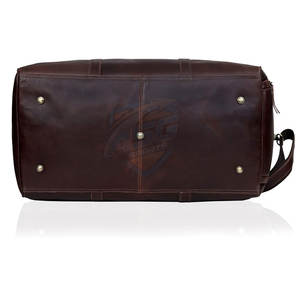 Online Sale Best Selling <b>Leather</b> <b>Travel</b> <b>Bags</b> Wholesale Unique Style <b>Leather</b> <b>Travel</b> <b>Bags</b> For Unisex - Product Image 5