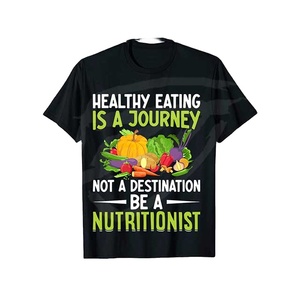 Dongguan Impression numérique dtg personnalisée t-shirts bruts à bord coupé t-shirts unisexes blancs de haute qualité t-shirt court boxy - Product Image 1