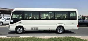 Autobús TOYOTA COASTER 2025 con Motor de 2.7L, Tracción Trasera y Transmisión Manual - Product Image 3