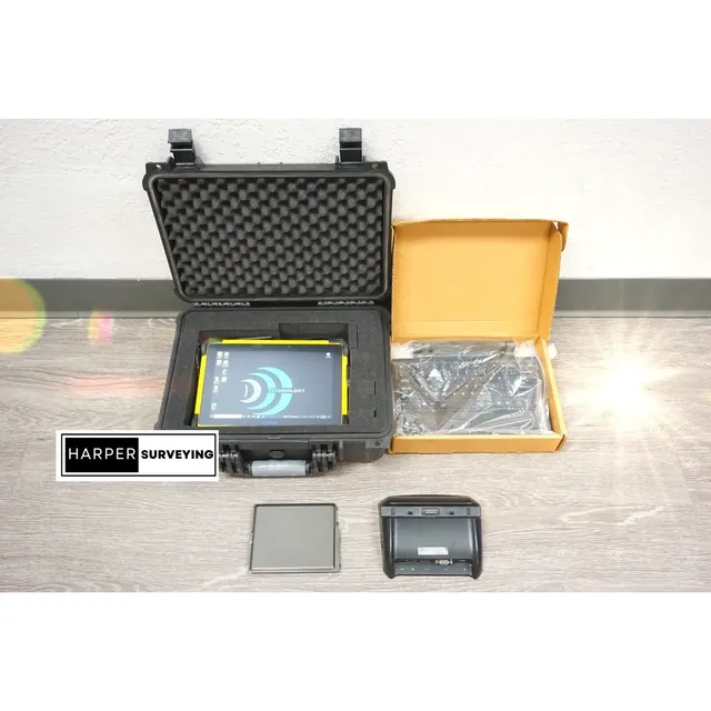 Trimble X9 3D Laser Scanning System with Distance Meter