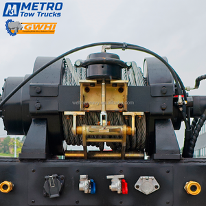 Porte de remorque <span class=keywords><strong>Camion</strong></span> avec télécommande | Essieu rond américain | Remorque internationale abordable pour tracteurs - Product Image 6