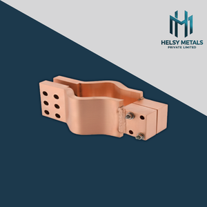 บล็อกโครงสร้างทองแดงสำหรับเครื่องจักรกลซีเอ็นซี วีเอ็มซี รูเจาะขนาดใหญ่ ความแม่นยำสูง รูเกลียว โครงสร้างแน่นหนา สำหรับอุปกรณ์ไฟฟ้าและชิ้นส่วนเครื่องจักรอุตสาหกรรม - Product Image 3