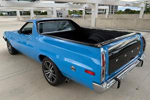 UTILISÉ LHD/RHD 1972 F0RD RANCHERO - Product Image 2