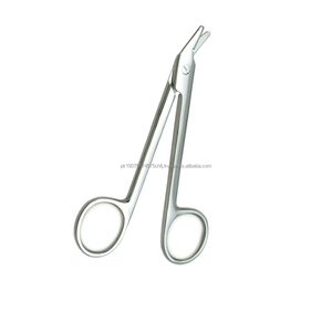 Cortador de Alambre Quirúrgico Manual de Acero Inoxidable de Alta Resistencia, Certificado CE ISO, Marca Privada OEM Disponible, 1 Año de Garantía - Product Image 3