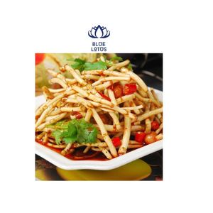 Plats GEM faits à base de racines de laitue de poisson - Product Image 1