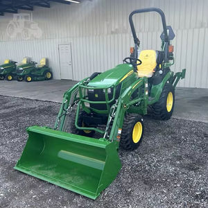 2025 Johnn 2025R Mini Tractor 4WD 160HP Motor 4x4 Tipo de accionamiento para uso agrícola - Product Image 1