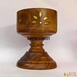 Nuevo Quemador de Incienso de Madera con Aroma a Jengibre y Cilantro, Tipo Enchufable, para el Hogar y Hoteles, Soporte para Fragancias, Ambientador - Product Image 2