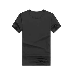 Camisetas de poliéster para hombre, tela que absorbe la humedad de secado rápido, OEM, ODM, logotipo personalizado directo de fábrica, ropa deportiva al por mayor - Product Image 2