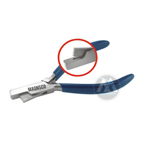 Alicates de acero para Rosario con cadena, mordazas de punta y cortador de alambre lateral, nueva condición, herramientas de combinación para joyería DIY y fabricación de joyas - Product Image 3