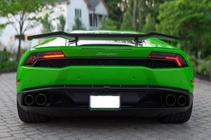LAMB-ORGH-INI HURA-CAN LP610-4 COUPE 2016, TRÈS PROPRE, 8300 MILLES, MOTEUR V10 DE 602 CHEVAUX, PRÊT À ÊTRE LIVRÉ - Product Image 5