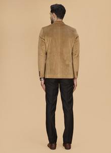 Best Selling Trendy Mouse <b>Velvet</b> <b>Blazer</b> for Office Meetings College Events Parties and Everyday Style Available at Best Price - Product Image 3